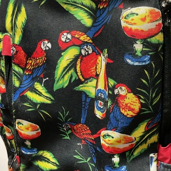 Tropical Backpack - Picture 2 of 3